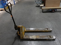 Transpallet - afbeelding 3 van  6