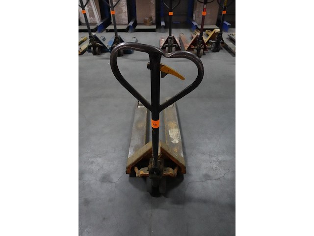 Transpallet - afbeelding 4 van  6