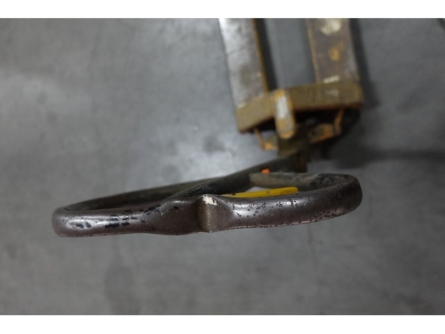 Transpallet - afbeelding 5 van  6