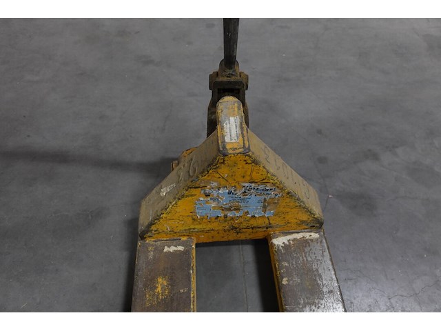 Transpallet - afbeelding 6 van  6