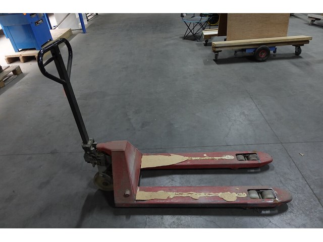 Transpallet - afbeelding 3 van  4