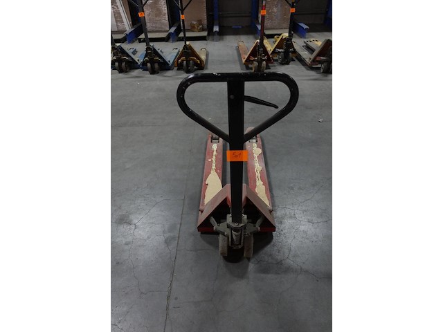 Transpallet - afbeelding 4 van  4