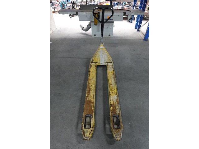 Transpallet - afbeelding 2 van  5