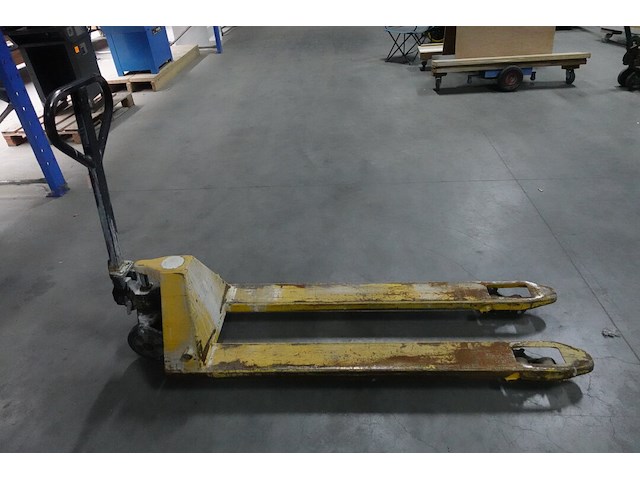 Transpallet - afbeelding 3 van  5