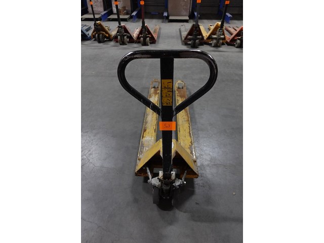 Transpallet - afbeelding 4 van  5