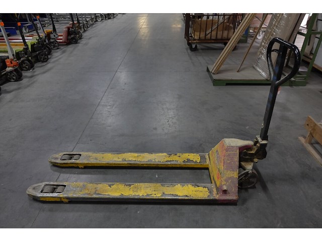 Transpallet - afbeelding 1 van  4