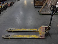 Transpallet - afbeelding 1 van  4