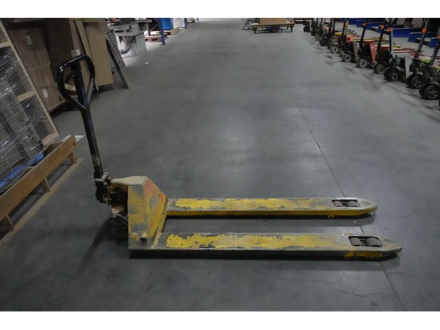 Transpallet - afbeelding 3 van  4