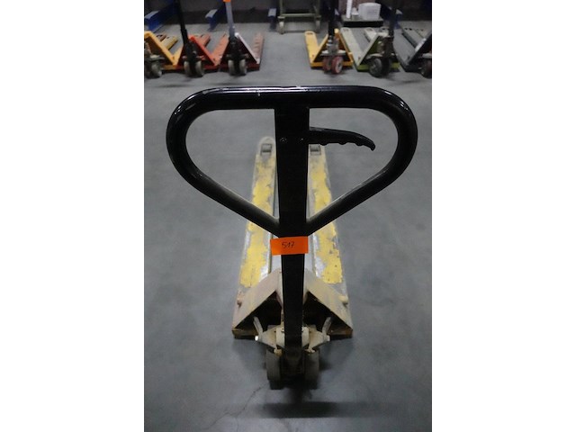 Transpallet - afbeelding 4 van  4