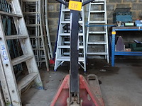 Transpallet - afbeelding 1 van  2