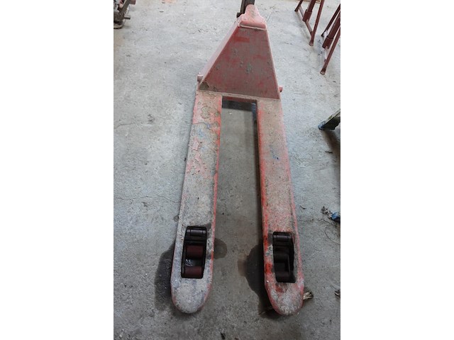 Transpallet - afbeelding 2 van  2