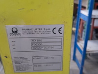 Transpallet - afbeelding 1 van  3