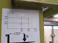 Transpallet - afbeelding 2 van  3