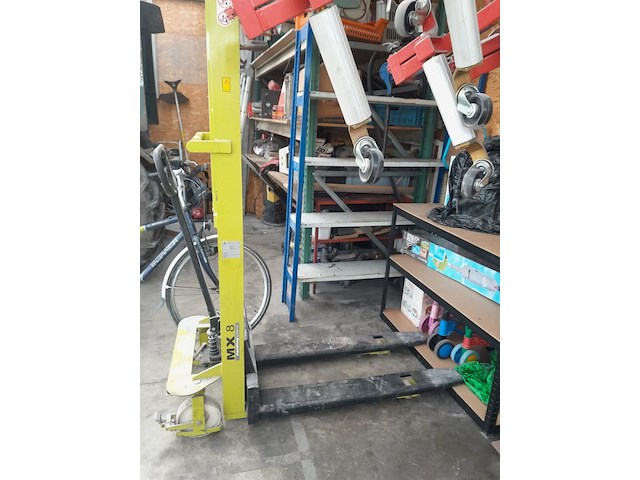 Transpallet - afbeelding 3 van  3