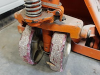 Transpallet - afbeelding 4 van  4