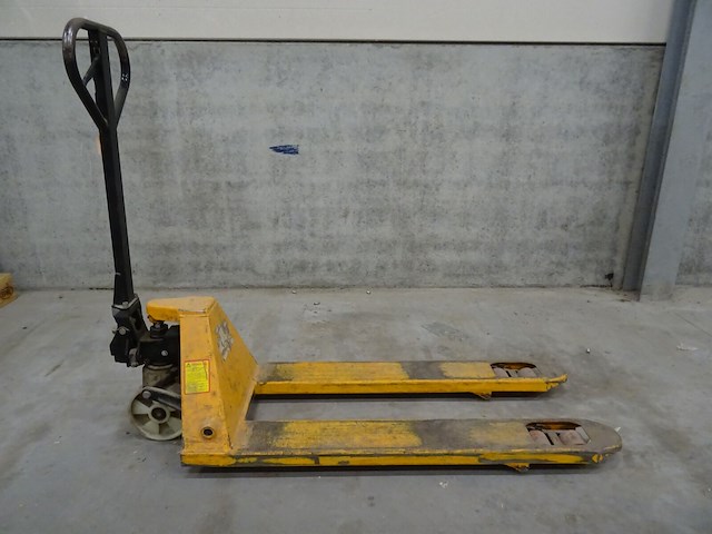 Transpallet - afbeelding 1 van  4