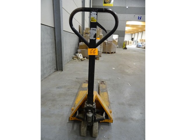 Transpallet - afbeelding 4 van  4