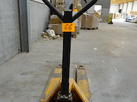 Transpallet - afbeelding 4 van  4
