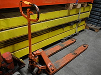 Transpallet - afbeelding 2 van  4