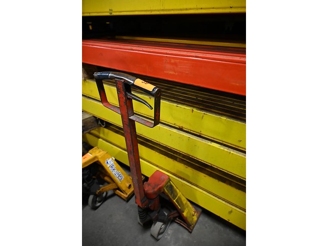 Transpallet - afbeelding 2 van  4