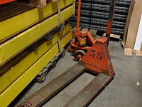 Transpallet - afbeelding 3 van  4