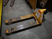 Transpallet - afbeelding 2 van  3