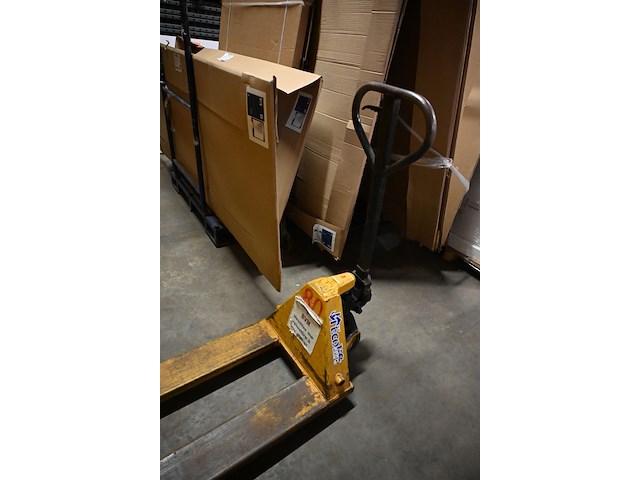 Transpallet - afbeelding 3 van  3