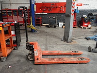 Transpallet - afbeelding 1 van  4