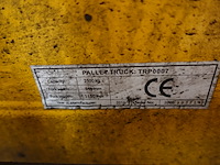 Transpallet - afbeelding 4 van  4