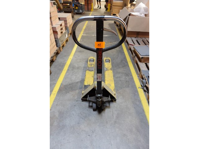 Transpallet - afbeelding 1 van  4