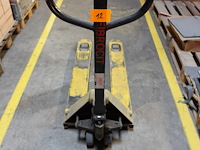 Transpallet - afbeelding 1 van  4