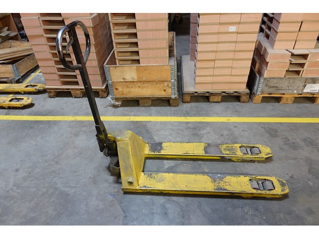 Transpallet - afbeelding 2 van  4