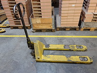 Transpallet - afbeelding 2 van  4