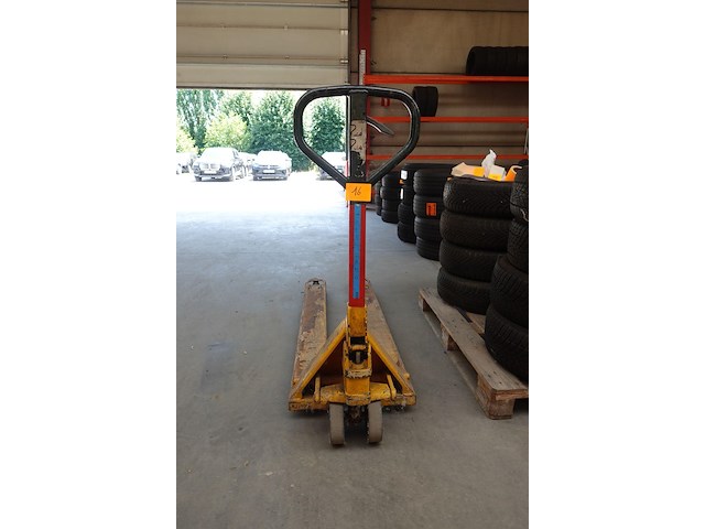 Transpallet - afbeelding 3 van  4