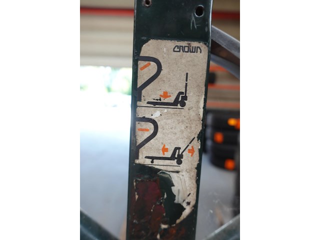 Transpallet - afbeelding 4 van  4