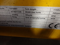 Transpallet - afbeelding 4 van  4