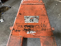 Transpallet - afbeelding 2 van  3