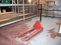 Transpallet - afbeelding 1 van  3