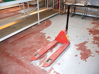 Transpallet - afbeelding 2 van  3