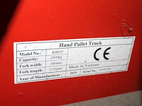 Transpallet - afbeelding 3 van  3