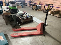 Transpallet - afbeelding 1 van  4