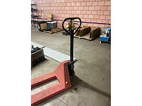 Transpallet - afbeelding 2 van  4