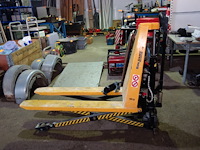 Transpallet(werkt niet electrisch - 600 mm - afbeelding 3 van  5