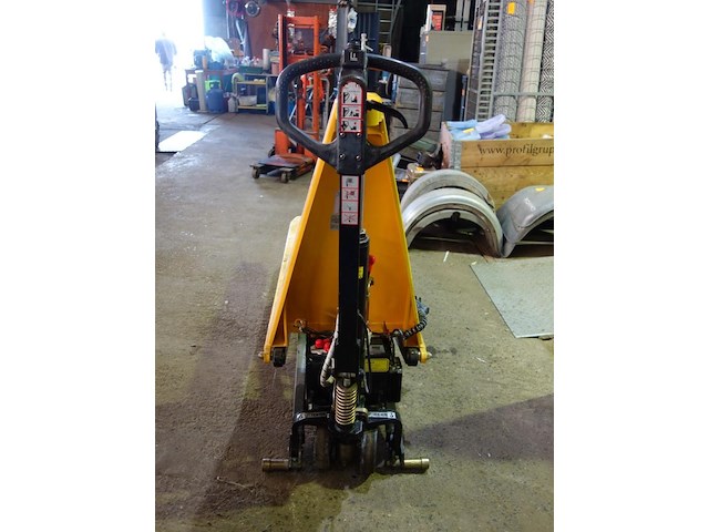 Transpallet(werkt niet electrisch - 600 mm - afbeelding 4 van  5