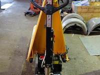 Transpallet(werkt niet electrisch - 600 mm - afbeelding 4 van  5