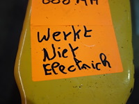 Transpallet(werkt niet electrisch - 600 mm - afbeelding 1 van  5