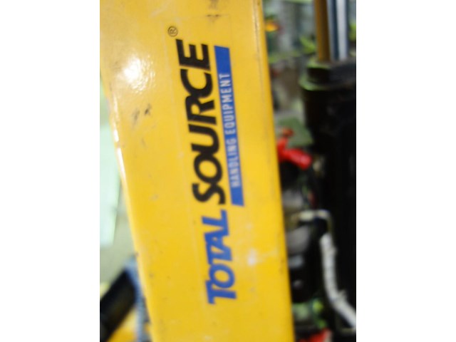 Transpallet(werkt niet electrisch - 600 mm - afbeelding 5 van  5