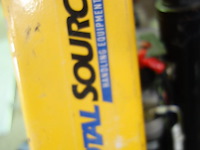 Transpallet(werkt niet electrisch - 600 mm - afbeelding 5 van  5