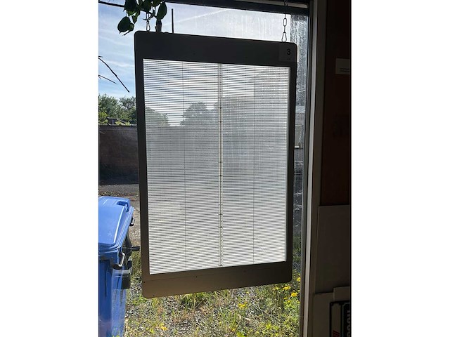 Transparant led scherm - afbeelding 2 van  5