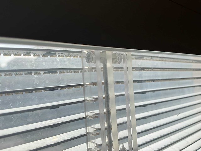 Transparant led scherm - afbeelding 5 van  5